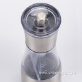 2 in 1 stainless steel household pepper grinder